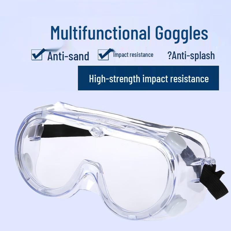 3M 1621 Safety Goggles