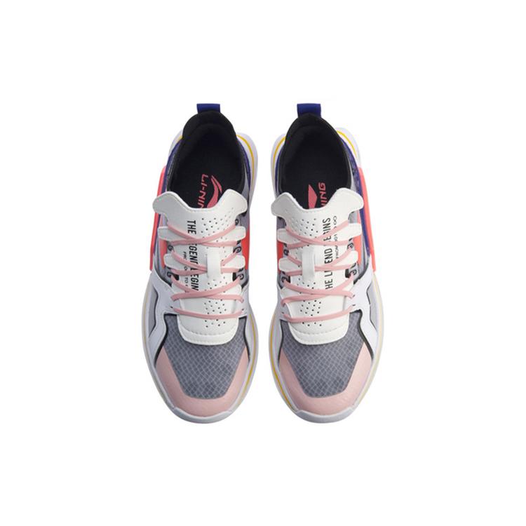 Li Ning 001 Low top Casual Shoes Women's AGLP022-1