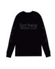 ANTI SOCIAL SOCIAL CLUB Broken Star T-Shirt Black