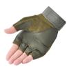 Neue Fingerlose Taktische Handschuhe Herren Damen Kinder Radfahren Halbfinger Fitnesshandschuhe Rutschfest Männlich Outdoor-Sport Taktische Handschuhe