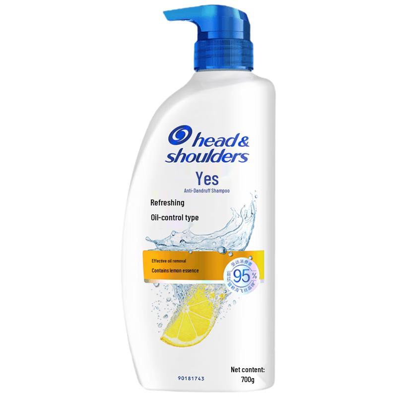 

Head & Shoulders Anti-Dandruff Shampoo