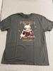 Primus Band T-shirt Pork Soda Album Pig Tee XL Unisex T-Shirt
