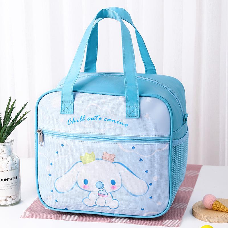 Borsa Termica da Pranzo Cartoon per Bambini - Carina, Impermeabile, Ispessita