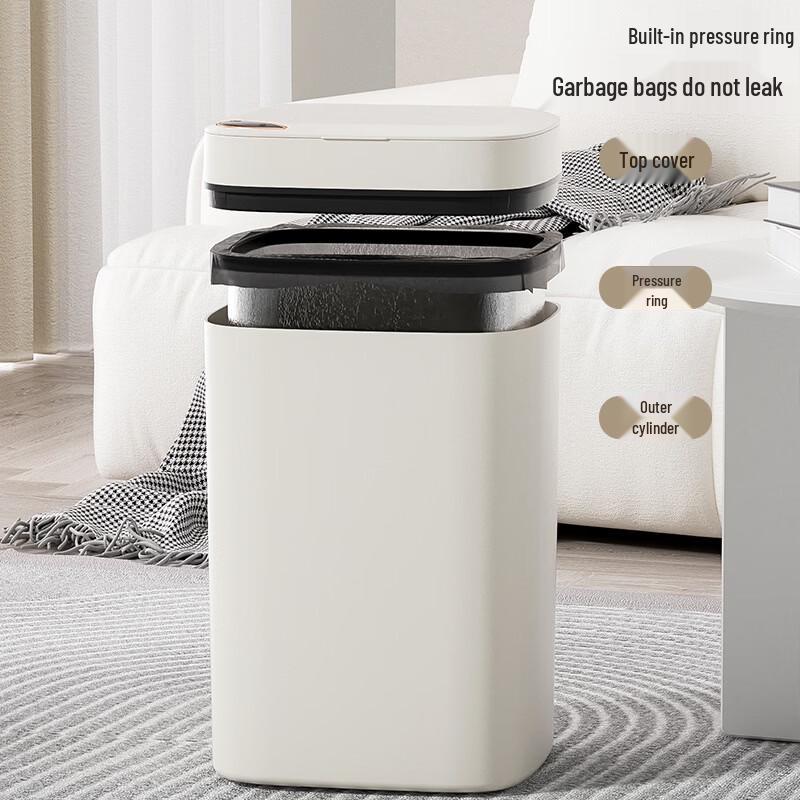 ZISIZ L6 Smart Sensor Trash Can