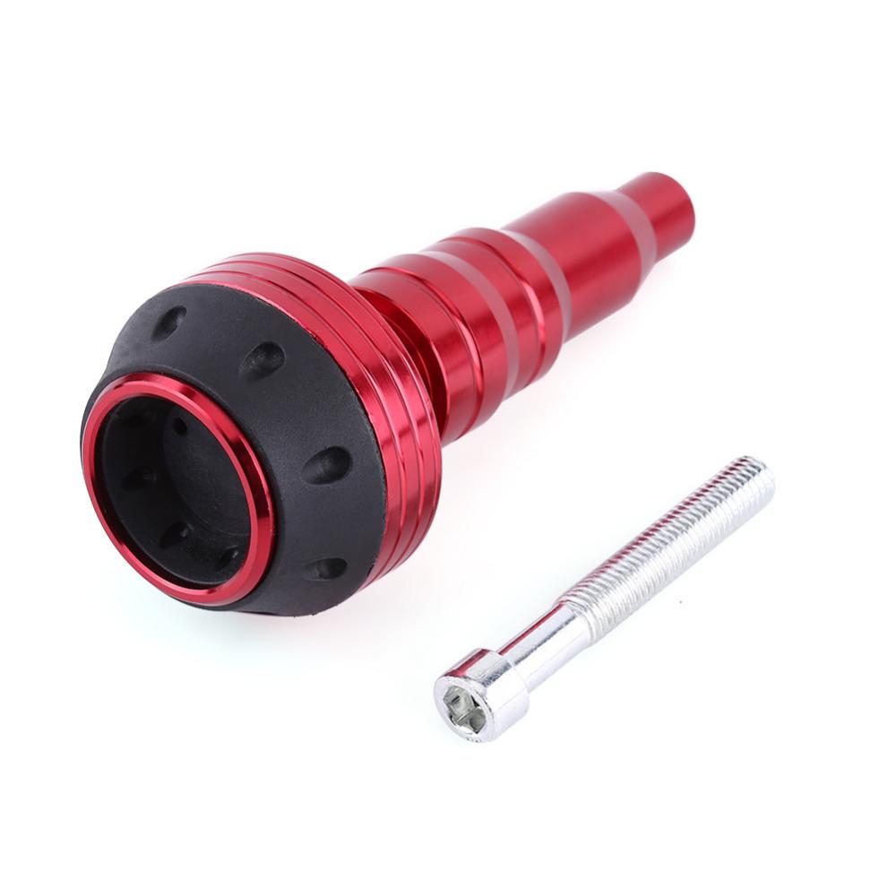 

Motorcycle CNC Aluminum Alloy Frame Exhaust Frame Slider Anti Crash Caps Falling Engine Protector