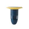 Anti-Odor Floor Drain Core, Universal for Bathrooms, Insect-Proof Hair Filter, Anti-Odor Device for Drain Pipes, Sealing Cover