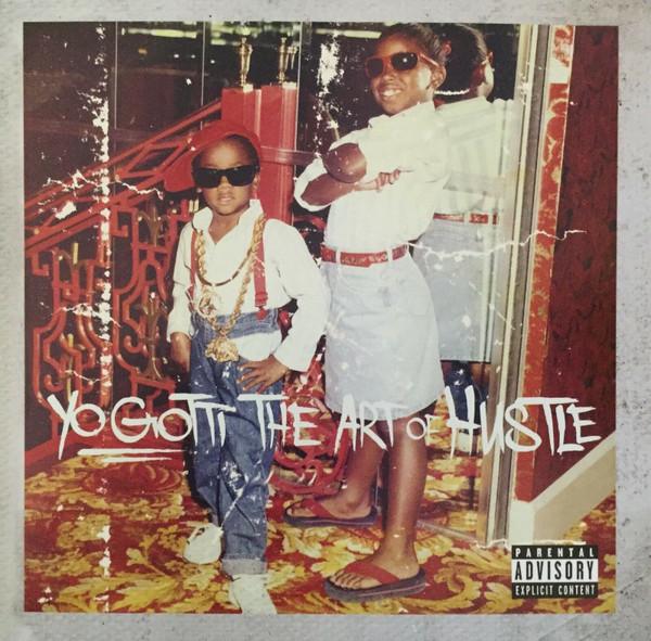 

CD YO GOTTI - The Art Of Hustle 88875103372 Epic 2016 US Rap & Hip-Hop/R&B Used