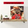 Jordan 5D Diy Diamond Paintings Mosaic Wall Round Diamond Art Painting Kits Embroidery Crystal Accessories Frameless