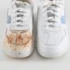 Japanese Deerskin Suede Eraser Sneakers with Special Brush for Cleaning and Care