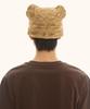 LMC Teddy Beanie White