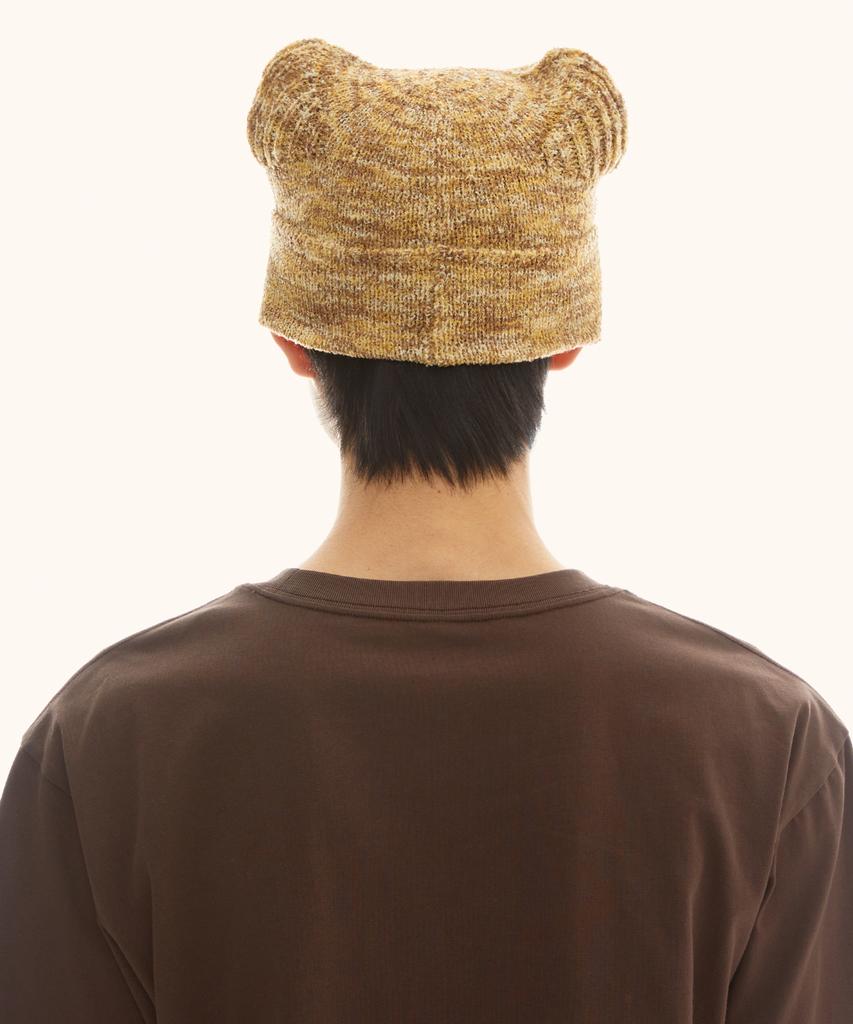 LMC Teddy Beanie White
