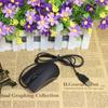 M20 Wired Mouse Frosted High Sensitivity Ergonomic Plug and Play Mini Optical Computer Mice for Office