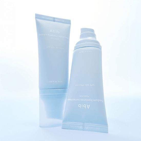ABIB Sedum Hyaluron Sunscreen Watery Tube SPF 50+ PA++++ 50ml