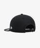 NEW ERA Mlb Cooperstown New York Yankees Big Logo Retro Crown Strapback Black