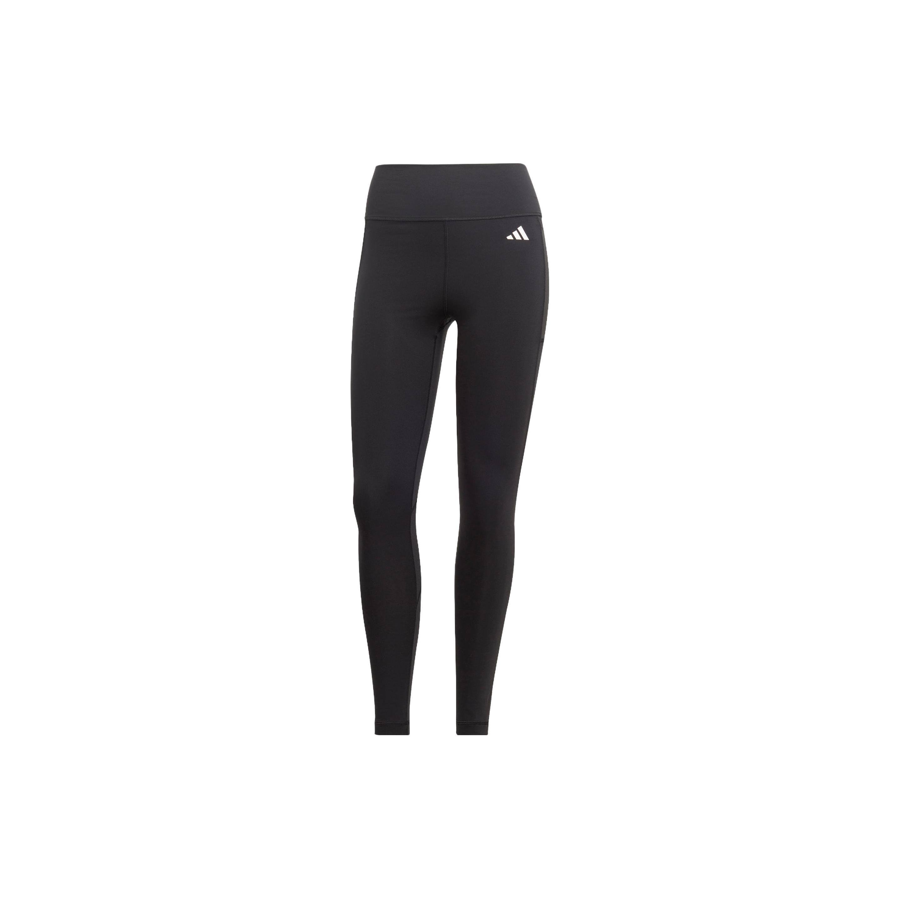 

New Adidas Essential Sports Pants Women s Black HT5445 XL