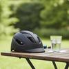 Bike Helmet with Aerodynamic Transport Visor Adjustable for Commuters, Adults, City