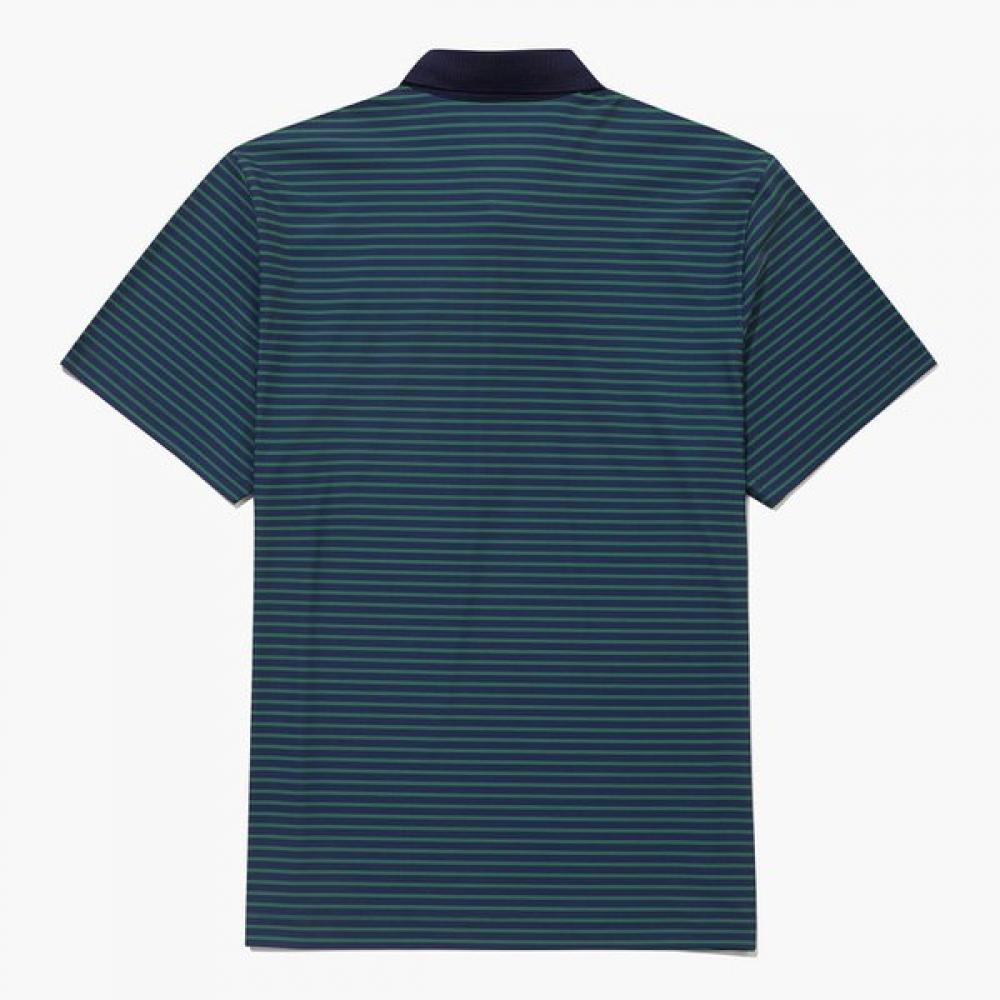 Munsingwear Men STripe ShorT Sleeve T shirT Dark Navy mq321mTs71