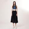 ATHPLATFORM Aw52Pt31 W_Tech Flare Pants_Black