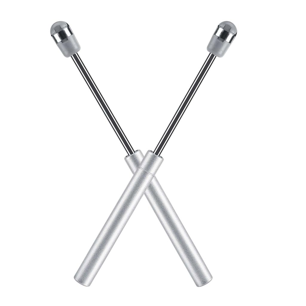 2 Stück Kraft Türheber Stütze Zinklegierung Möbel Gasfeder Schrank Soft-Close Scharniere für Schranktür Küche