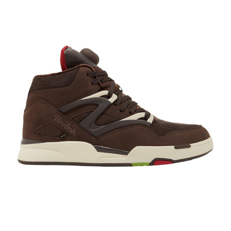 Reebok Pump Omni Zone II Lācbrūns