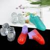 Stampo in silicone a forma di scarpe carine Stampo decorativo per ciondolo Stampo in silicone epossidico fatto a mano Stampi in resina epossidica Realizzazione di artigianato