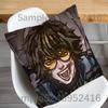 CCreepypasta Ticci Toby Pillowcases Cute Funny Pillow Case For Wedding Party Home Decor Comfy Pillow Cover