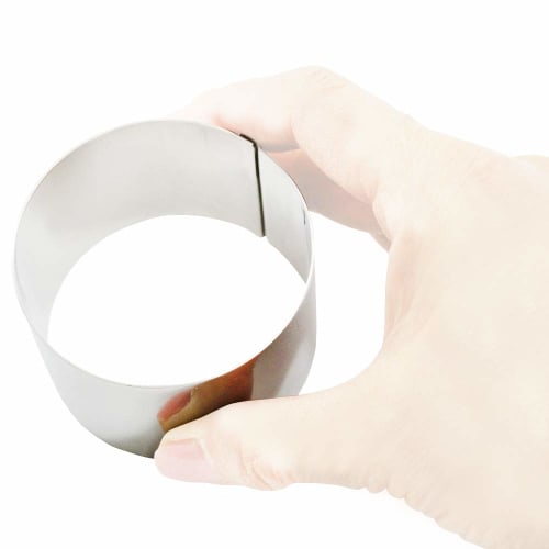 Kai KAI Cake Mold Kai House Select Cercle Mold 6cm DL6124