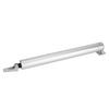 Aluminium Alloy Pneumatic Buffer Positioning Door Closer Hydraulic Closer Home Hardware FittingsS: 40.5x3.4x3.1cm
