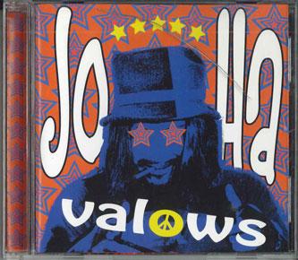 CD VALOWS - Joha VLWS0001 NGOMA 2015 Japan Japanese Pop/Rock Used