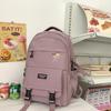 Middle School Schoolbag Large Capacity Backpack Senior High School Backpack