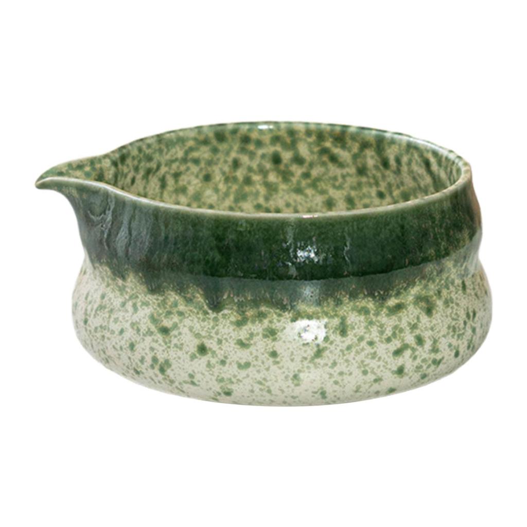 Ceramic Matcha Tea Bowl for Mixing Elegant Portable Gift Tableware for Matcha Latte Kitchen Tea House Dining Room Restaurant