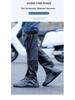Non-Slip Over-the-Knee Waterproof Rain Boots & Waders Set for Men and Women