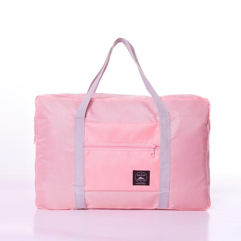 Women Waterproof Handbags Men Travel Tote Bags  Fashion Oxford Foldable Travel Bags Unisex  Luggage Bags