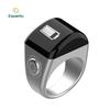 Equantu Smart Counting Alarm Clock Ring - Ceramic, Zinc Alloy, Plastic Counter