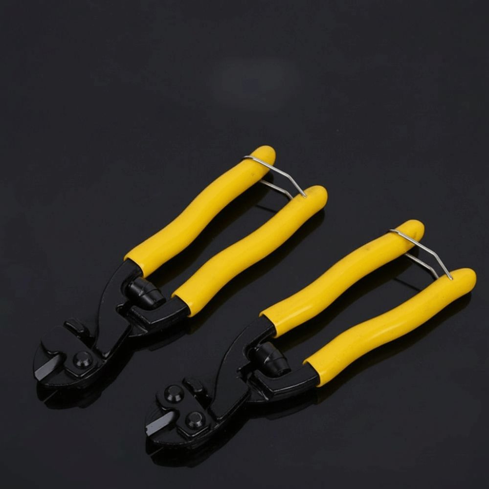 Effort Multi-tool Mini Bolt Cutter Labor-saving Design Wire Breaker Cutting Pliers  Electrician