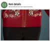 Women's Autumn/Winter Heavy Knit Cardigan with Butterfly Flower Embroidery & Hand Beading