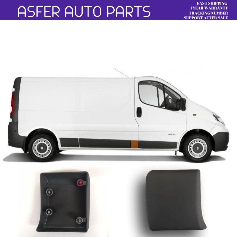 Höger dörrlist, ny för Renault Trafic 2 II Opel Vivaro Primastar 2001-2014 OEM 8200036101