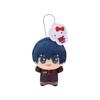 Blue Lock Plush Doll Toy BLK Nagi Seishiro Anime Plushies Pendant KeyChain Mikage Reo Stuffed Bag Pendant For Gift