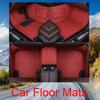 Full Coverage Car Floor Mats for Mercedes Benz S Class W221 2004-2013 W222 W223 2021-2023 Car Accessories Holiday Gift