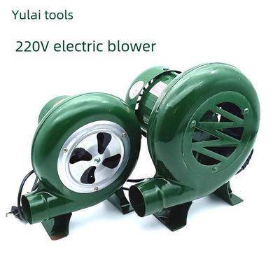 220V Electric Fire Starter Fan for BBQ and Wood Stove