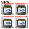 ANENG AC10+ Socket Voltage Tester Pro Circuit Checker Test Detector Polarity Socket Inspector Circuit Checker Leakage Detector with Voice Broadcast