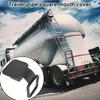 Hitch Receiver Cover, Trailer Hitch Cover 2" - Hitch Plug Hitch Cover | Waterproof