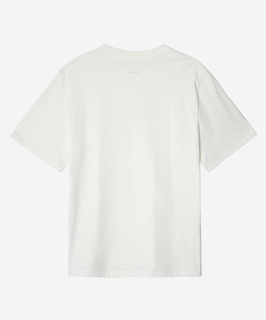 NODE LABS Dev:11 Essential Short Sleeve T-Shirt_White