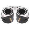AHL 1993-2000 Intake Manifold Inmani Insulator Set of 4 with O-Rings for Yamaha XJR400