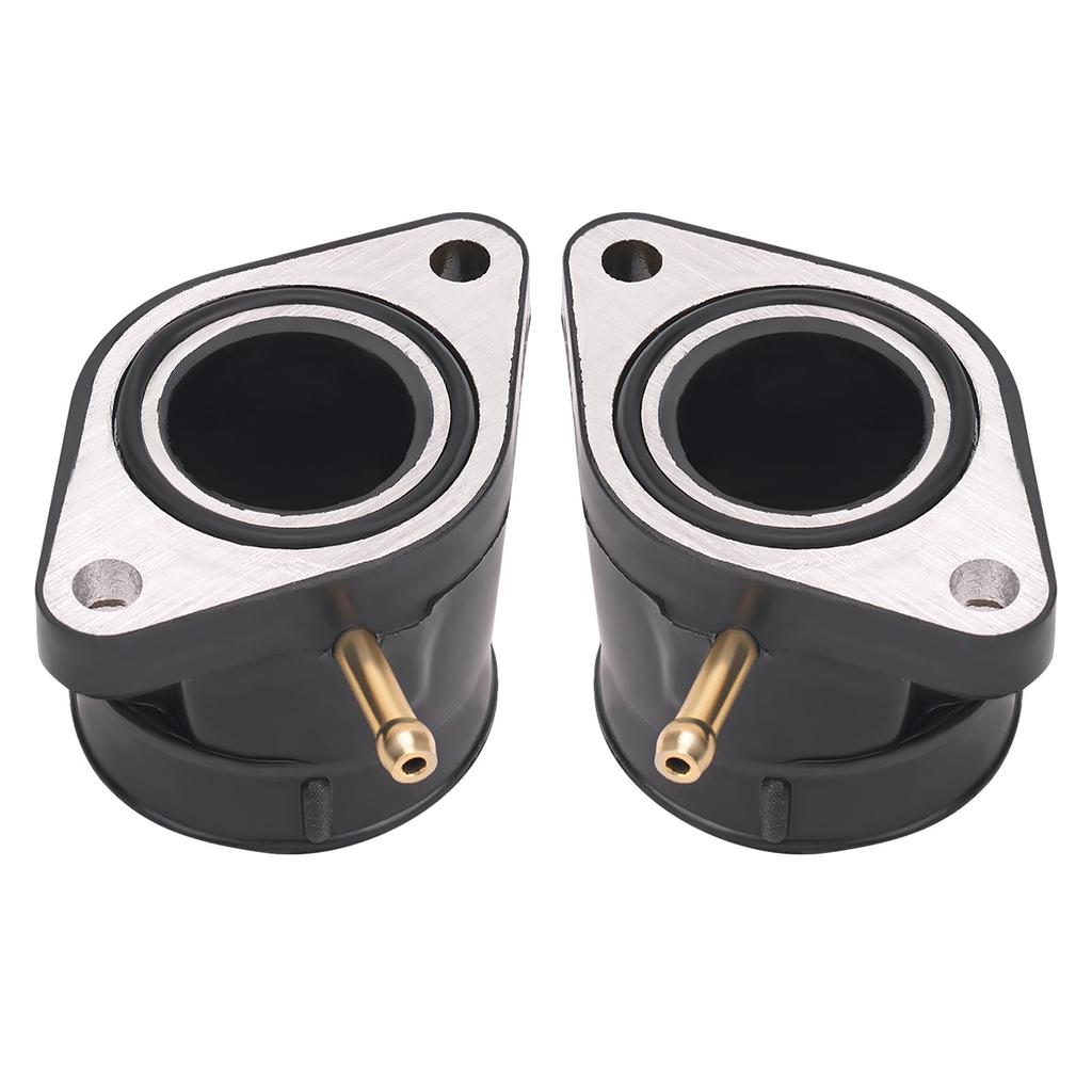 AHL 1993-2000 Intake Manifold Inmani Insulator Set of 4 with O-Rings for Yamaha XJR400