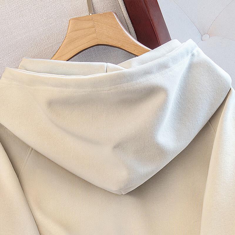 Women's Embroidered Hooded Casual Sweatshirt