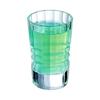 Shooters Vintage 6cl Architecte - Cristal d'Arques - Kwarx im Vintage-Design Kristall-Look