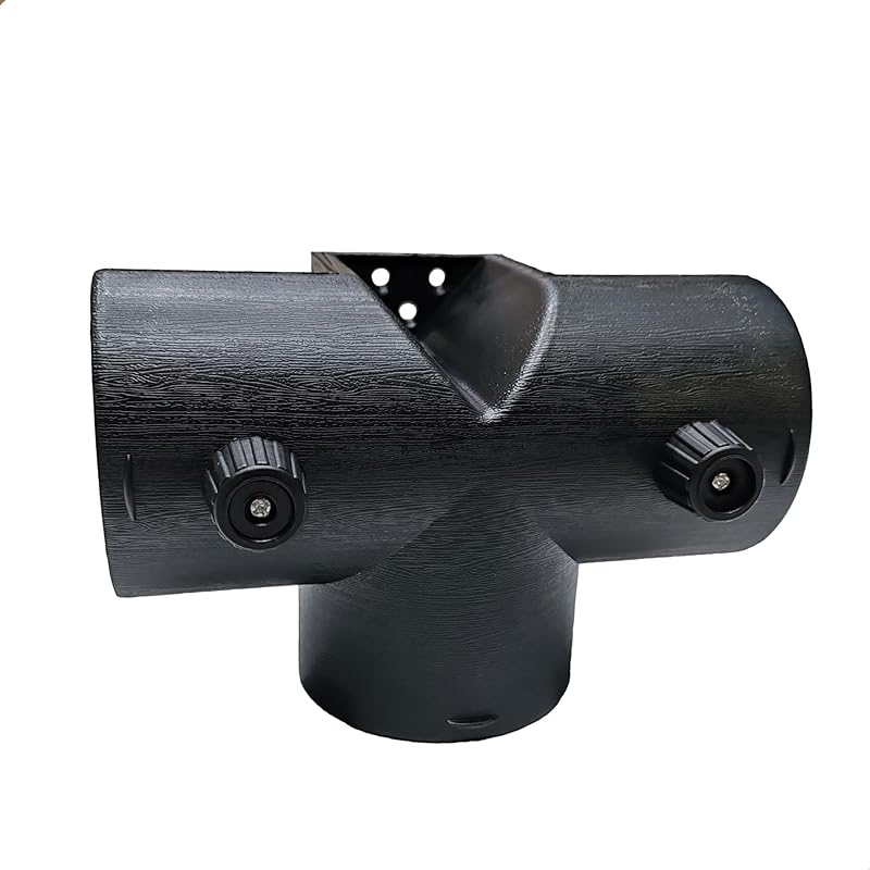 Diesel Heater Duct Connector Accessories,Diesel Air Heater Hose Pipe Ducting Connector Parts For Chinese Webasto Eberspacher Propex 2KW 5KW 8KW