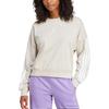 Adidas Sweatshirt Women's Miracle Bauxite Brown/White JE0014