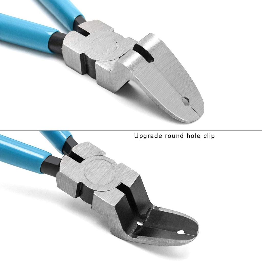 Mutipurpose Cutting Pliers Wire Cutters Auto Trim Removal Fastener Plier Car Door Panel Clip Tools Plastic Rivets Pry Puller